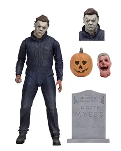 Фигурка NECA Halloween (2018): Michael Myers