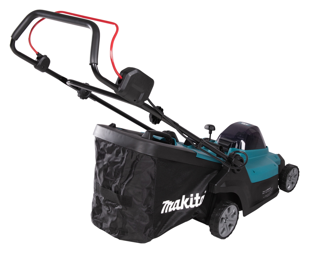 Газонокосилка аккумуляторная Makita LM004GZ