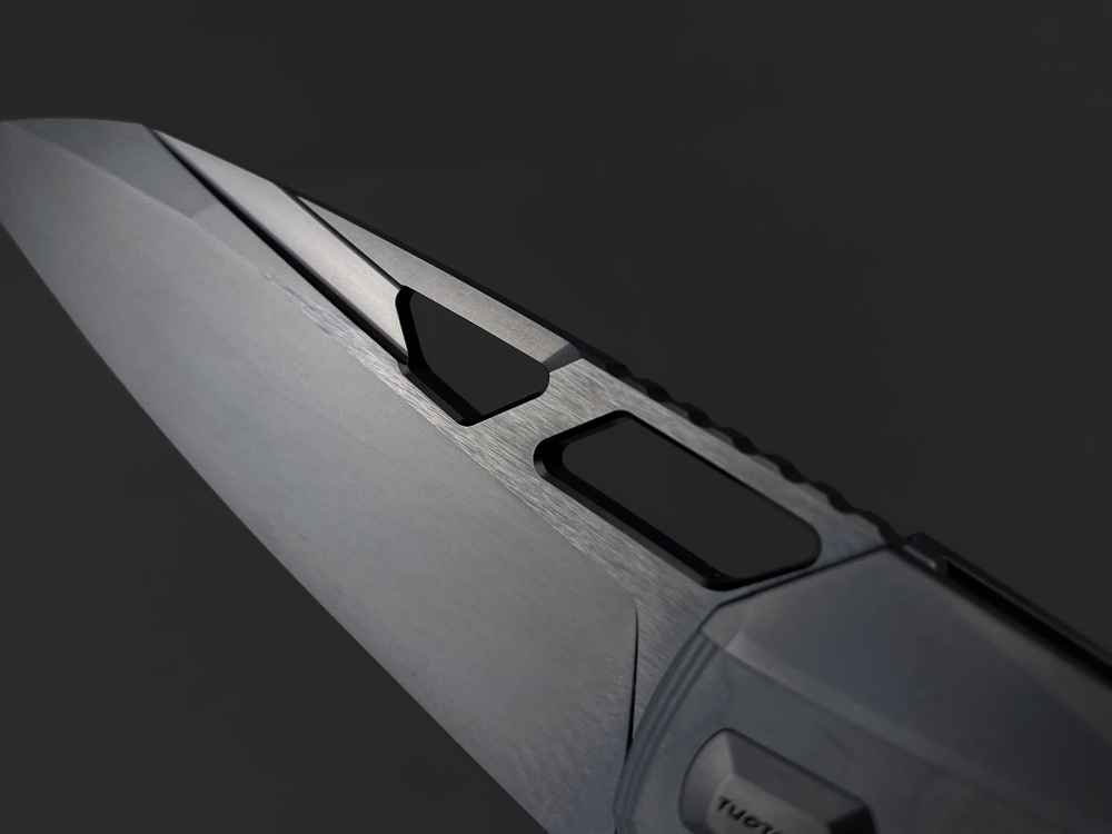 Складной нож ONYX [Tmax DLC Carbon]