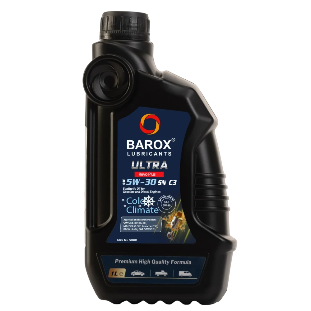 BAROX ULTRA REVO PLUS 5W-30 SN C3 (1 л.)