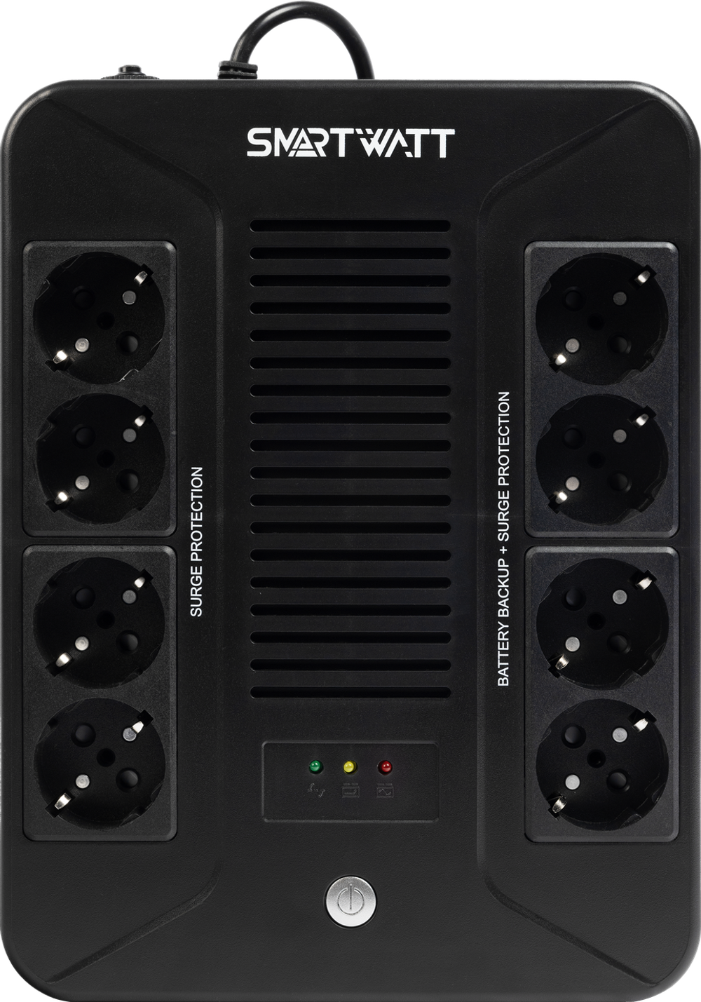 ИБП SMARTWATT UPS SAFE PRO 600 / 0,6 кВА
