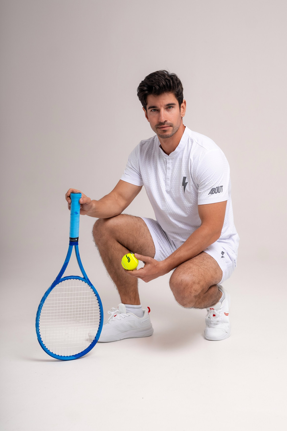 Поло ABOUT TECH T-SHIRT WIMBLEDON CAMOU PIXEL (ATTS04)