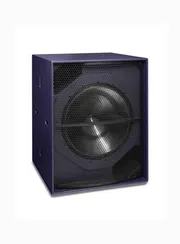 FUNKTION‑ONE BR132A активный сабвуфер (бас‑рефлекс)