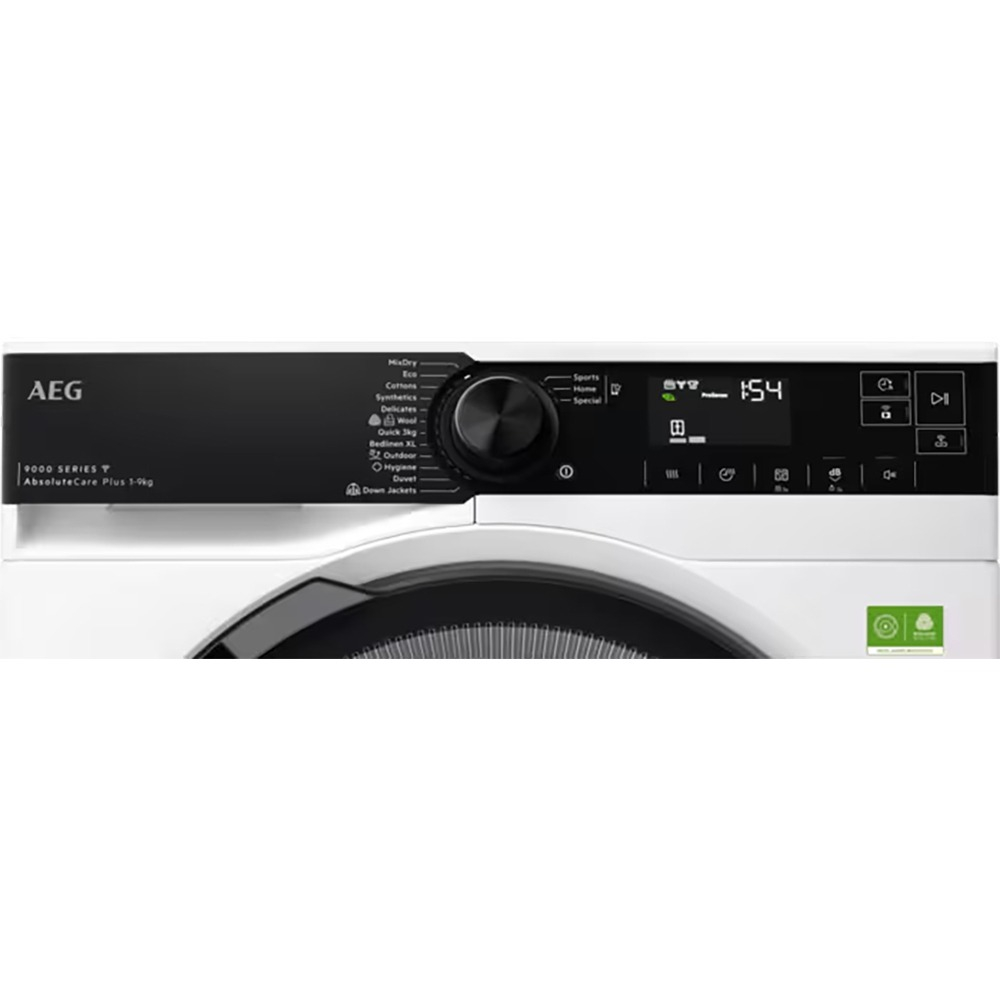 Сушильная машина AEG TR9396CE