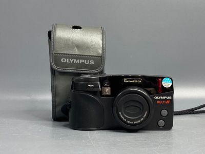 Olympus Superzoom 3000 DLX MULTI AF