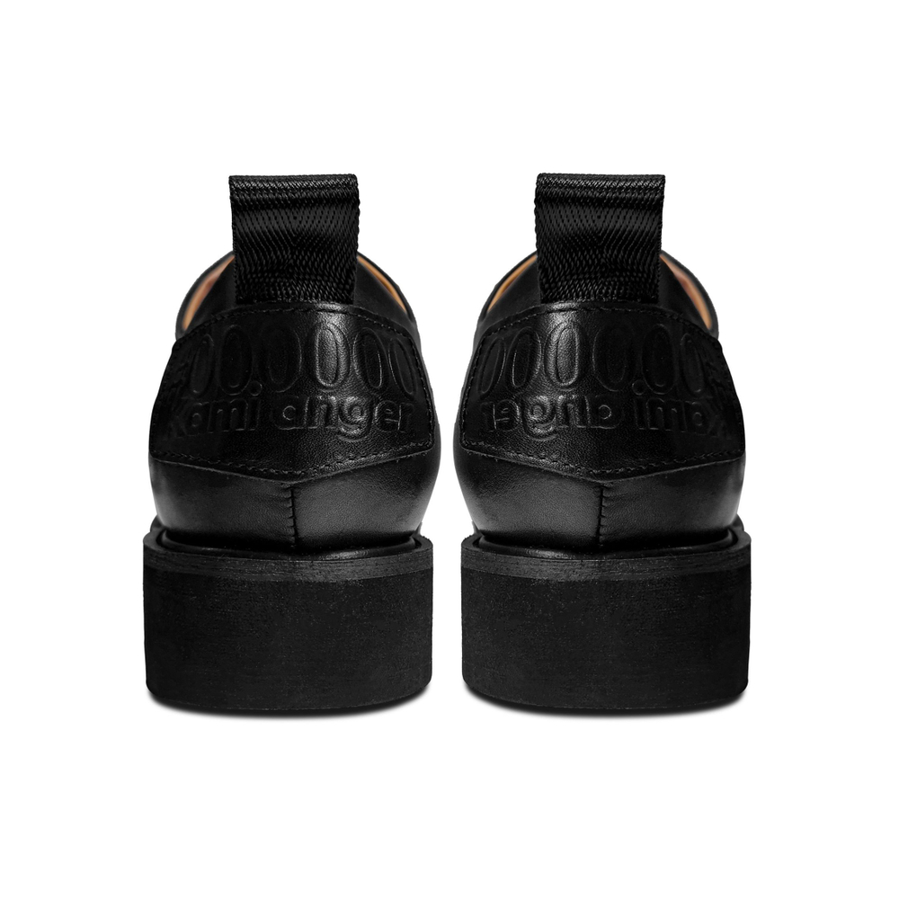 Kami Anger Men"s Casual Shoes Men"s Black