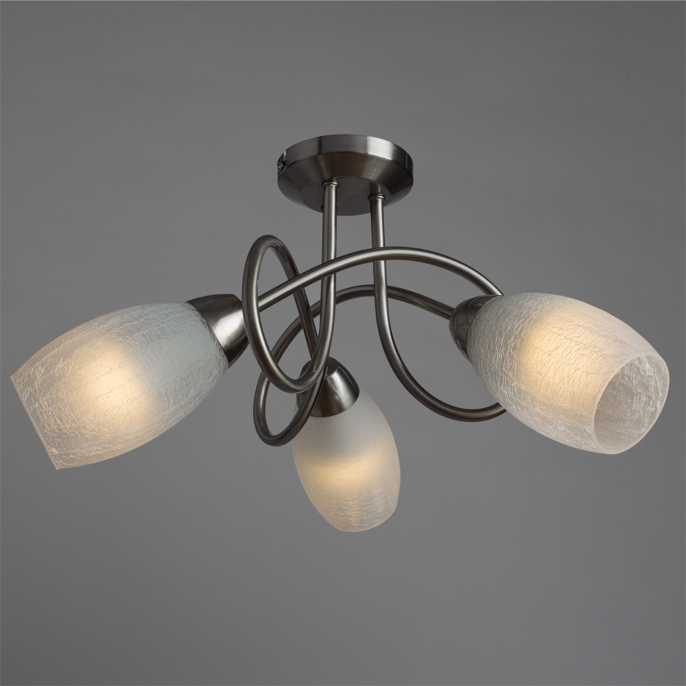 Люстра потолочная Arte Lamp Mutti A8616PL-3SS