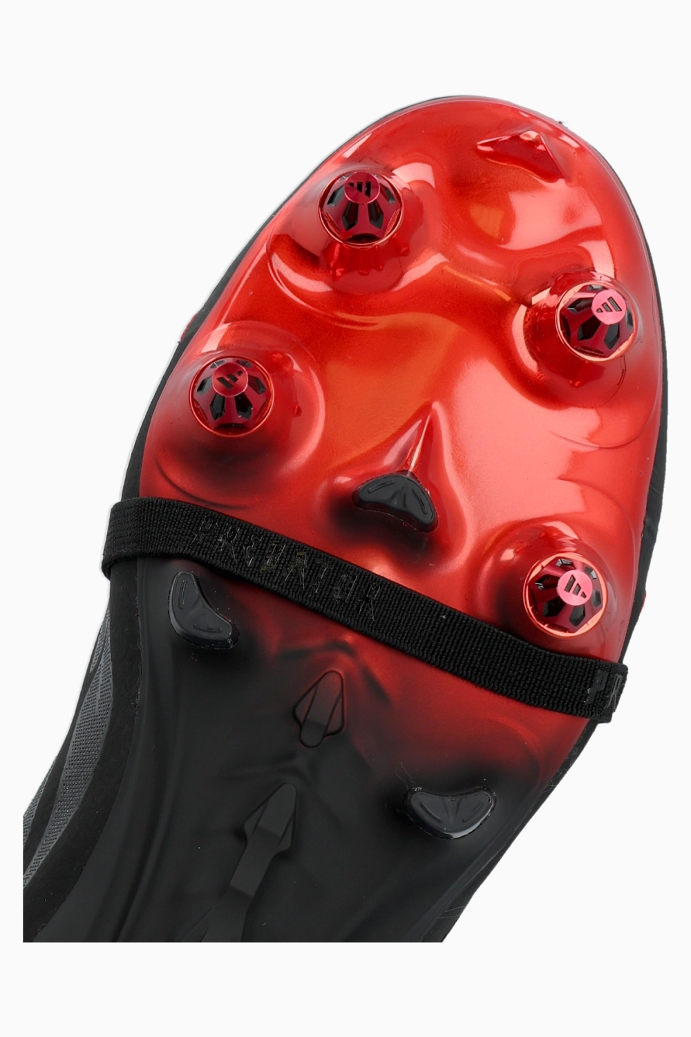 Бутсы adidas Predator Elite L-TECH FT SG - черный