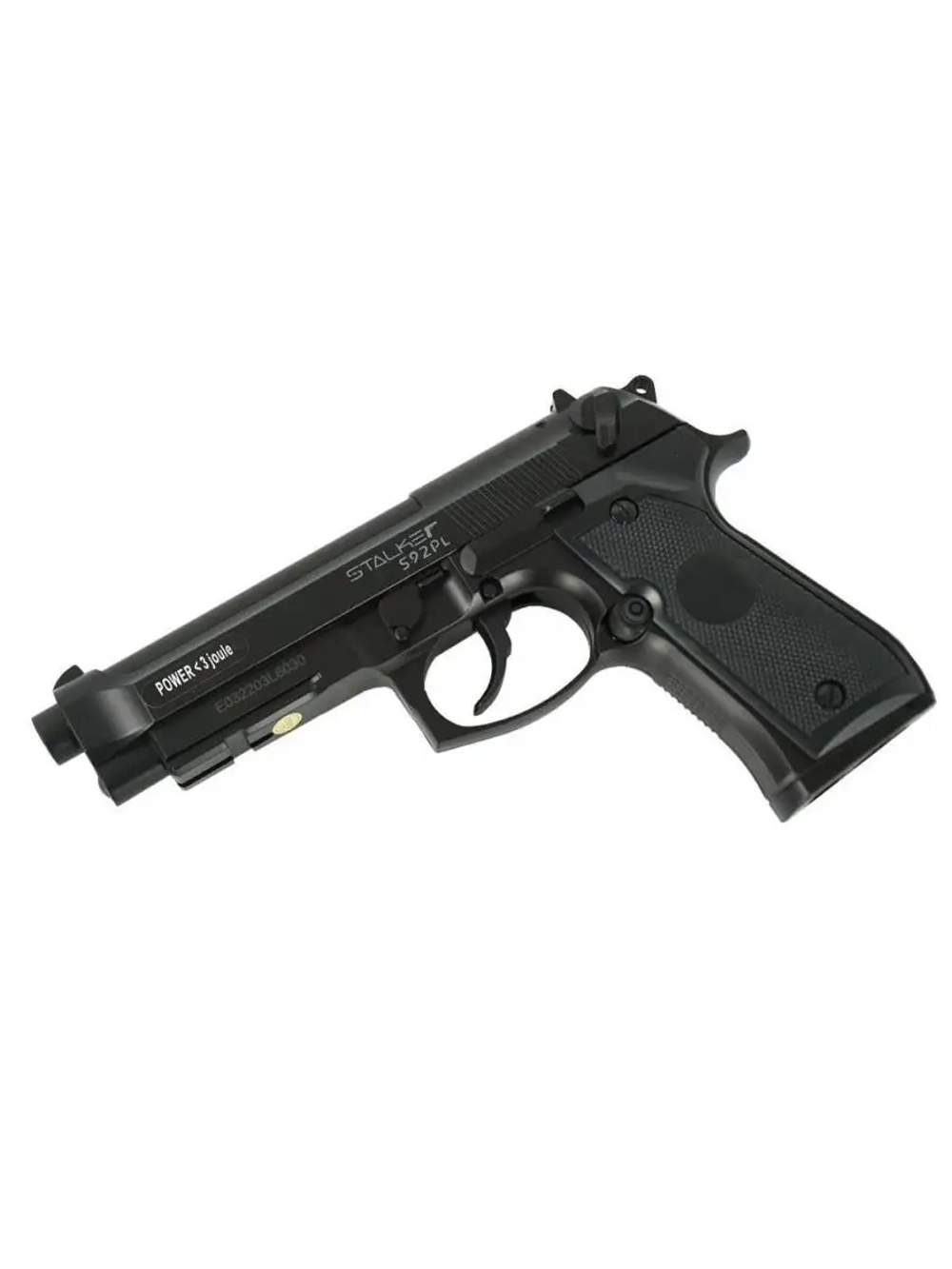 Пневматический пистолет Stalker S92PL