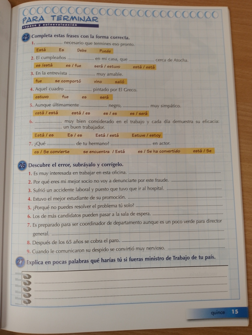 Mañana 4. Libro del Alumno B2 (Curso de espanol) +CD