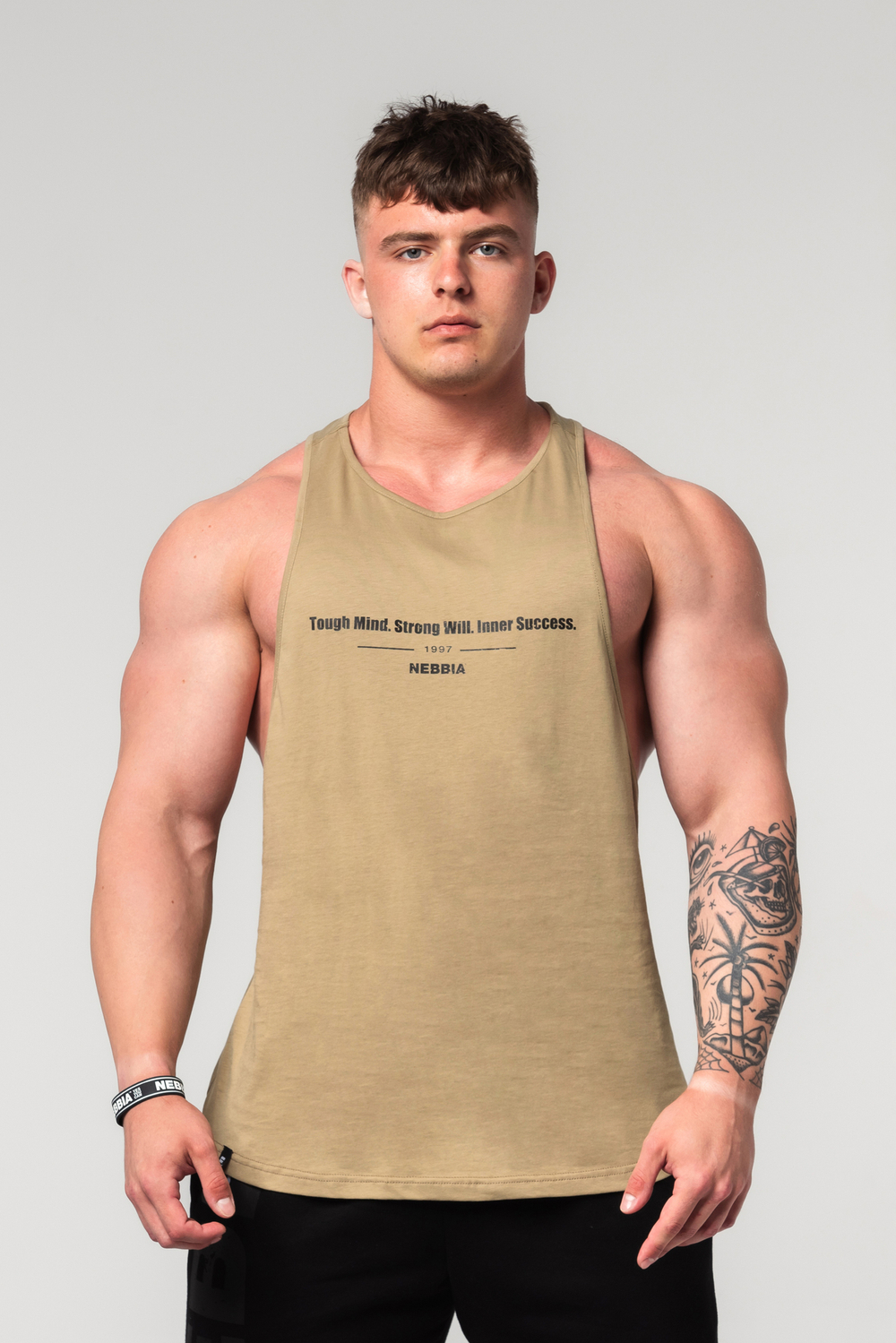 Майка GYM TANK TOP FLEXIN' 360