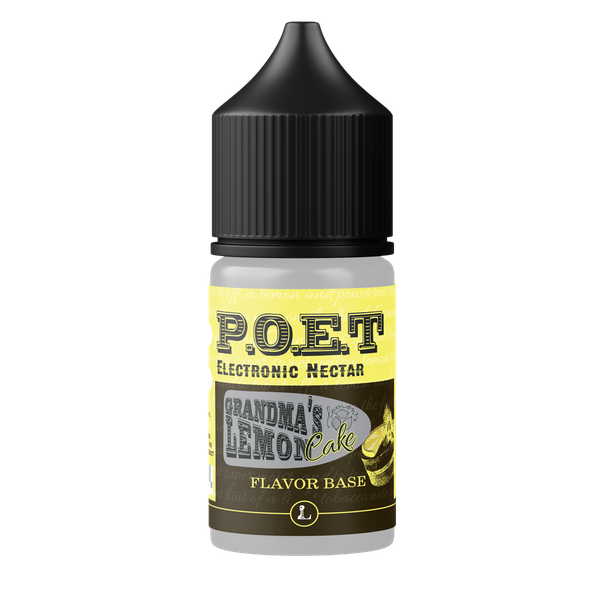 Купить Ароматизатор Five Pawns Legacy Poet 14 мл - Grandma's Lemon Cake