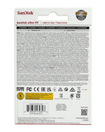 3.1 USB флеш накопитель SanDisk 512GB CZ430 Ultra Fit (SDCZ430-512G-G46)