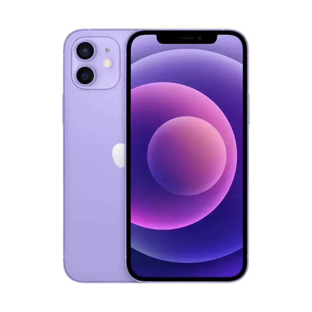 iPhone 12 128 ГБ (Фиолетовый)
