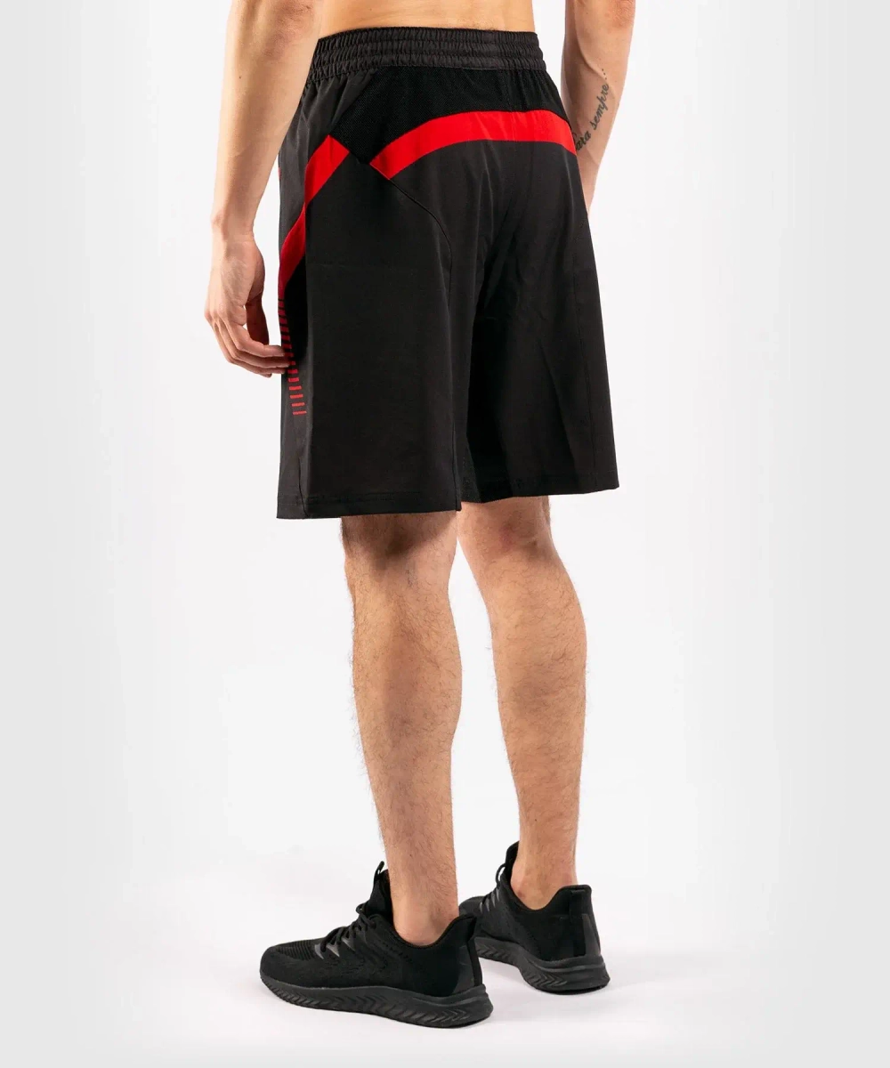 Тренировочные шорты Venum NoGi 3.0 Black/Red