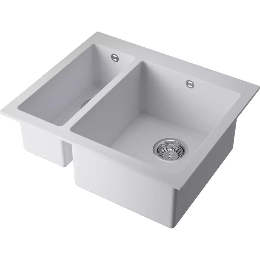 Кухонная мойка Omoikiri Bosen 59-2A-GR