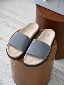 Шлепанцы Brunello Cucinelli