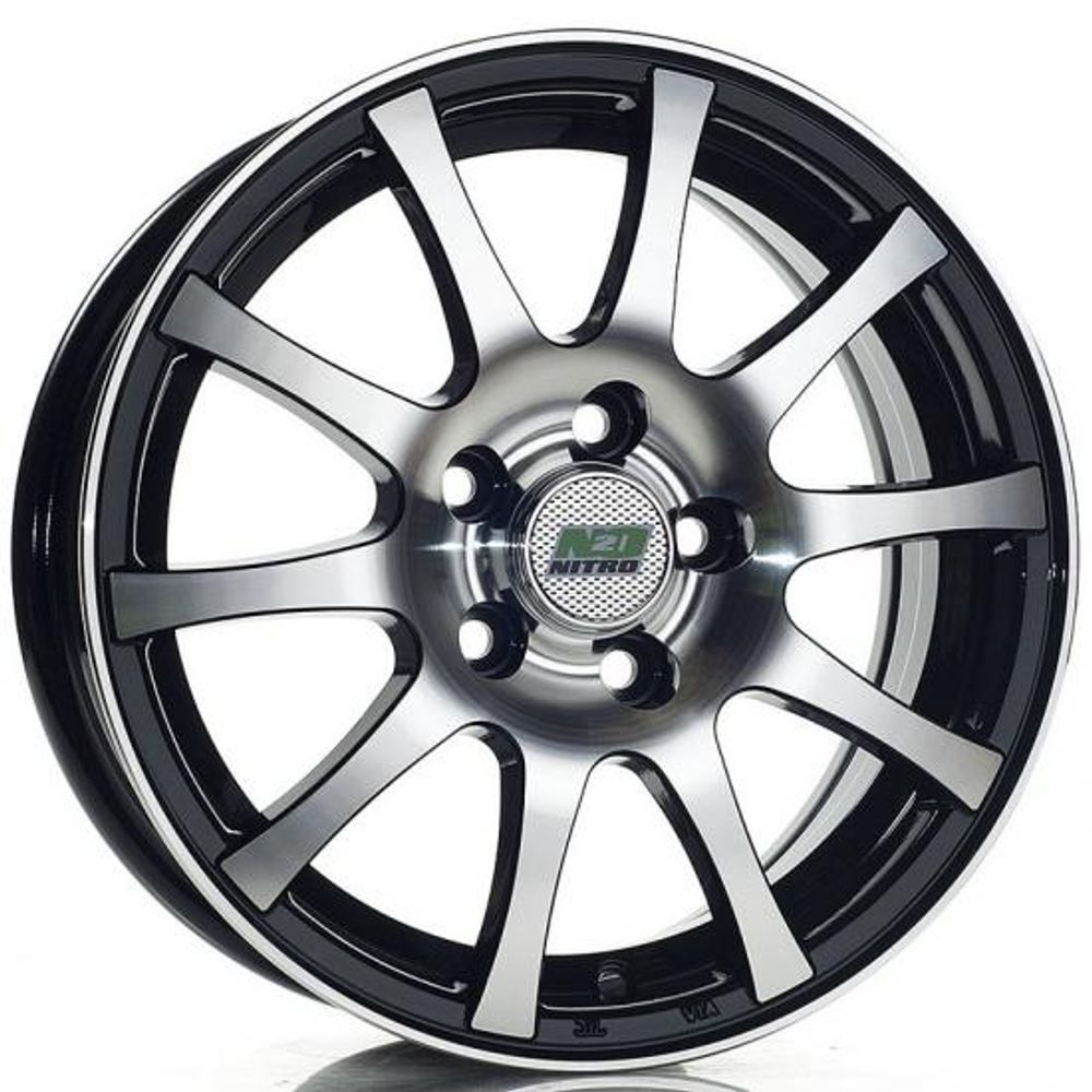 N2O Y3176 5.5x14 4x98 ET 35 Dia 58.6 (BFP)