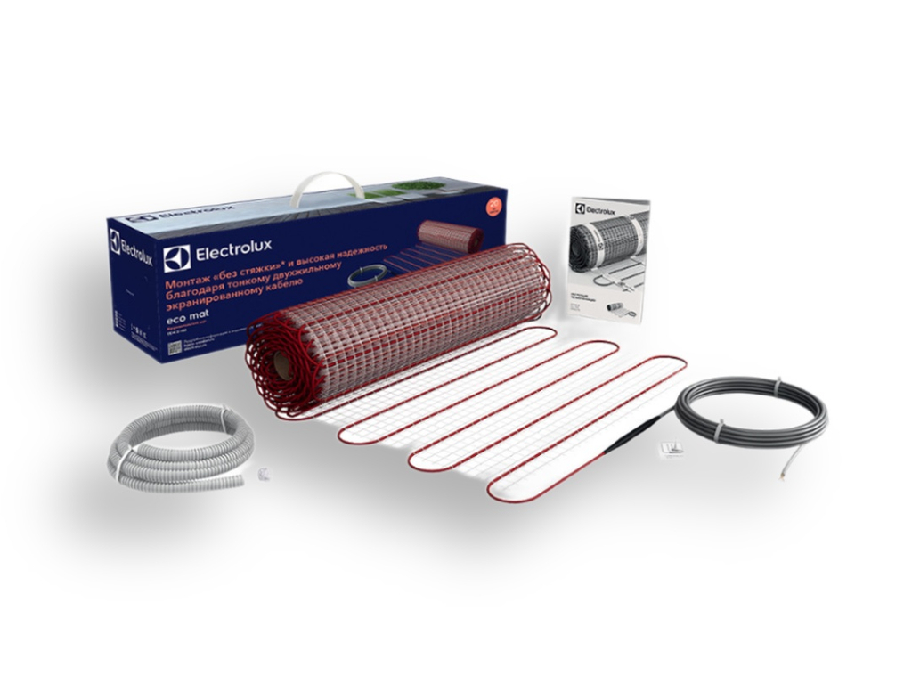 Мат Electrolux EEM 2-150-3 (комплект теплого пола)