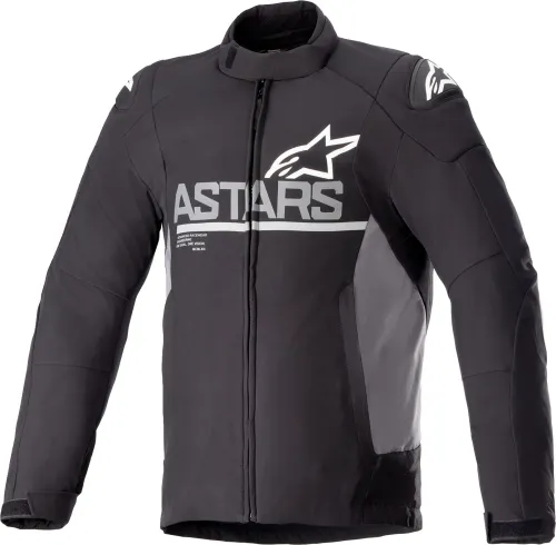 Купить Мотокуртка  Alpinestars SMX Jacket / Черно-серый