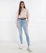 Джинсы CALVIN KLEIN JEANS - голубой(J20J223312)