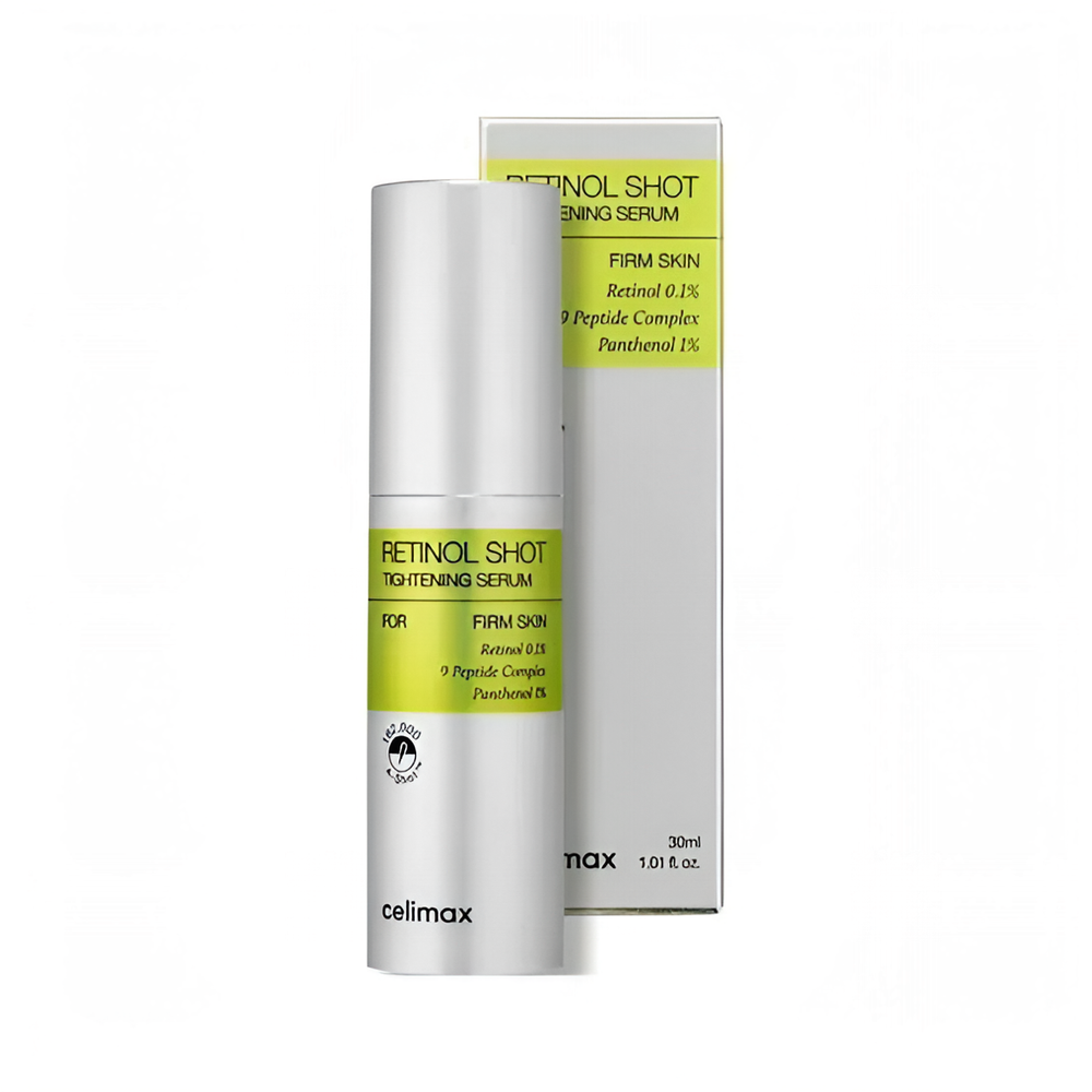 ✨Celimax Vita-A Retinol Shot Tightening Serum - Лифтинг сыворотка с ретинолом✨