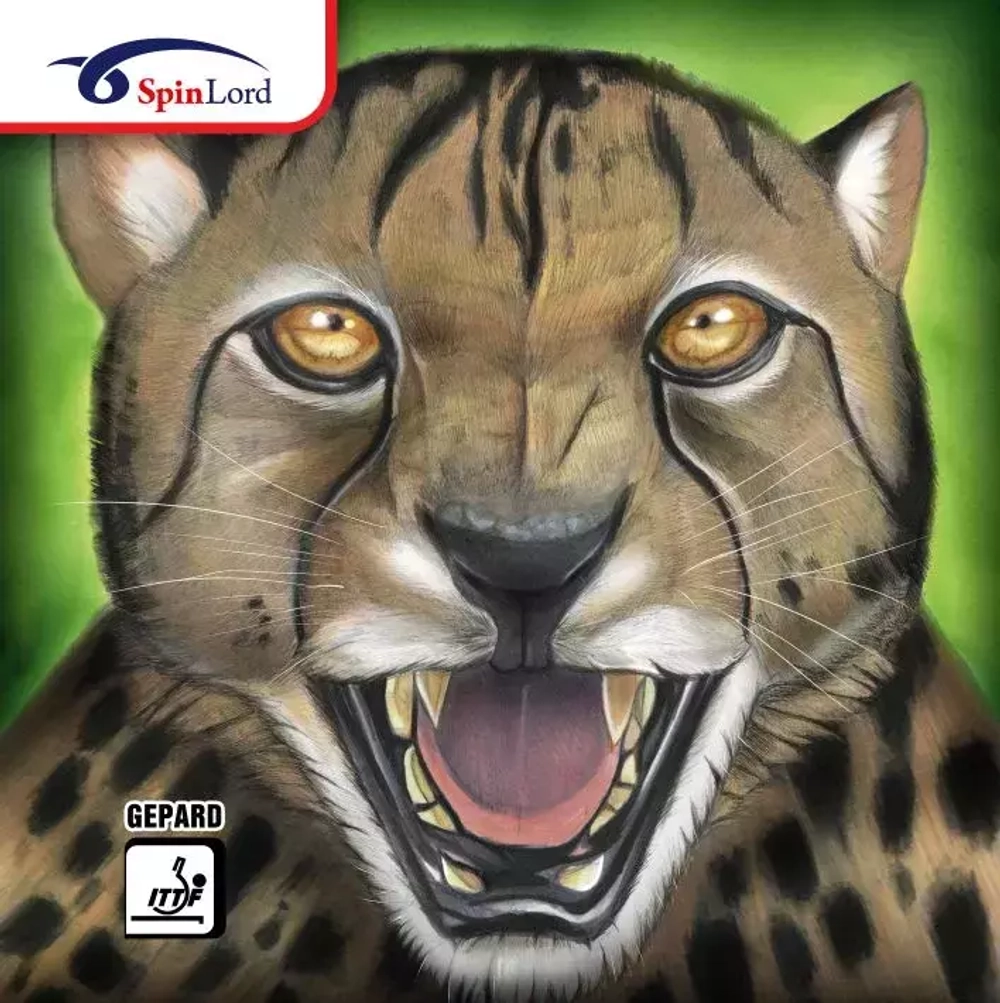 SPINLORD Gepard