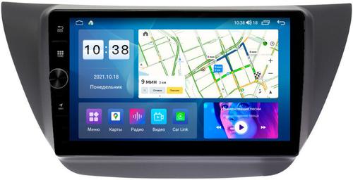 Магнитола для Mitsubishi Lancer 9 (CS), Cedia, Evolution 7-9 (CT) - Parafar PF950LHDAV на Android 12, Быстрая, CarPlay, 4G SIM-слот
