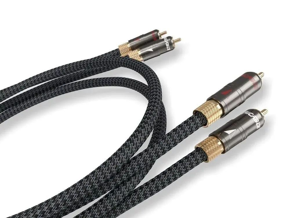 Кабель межблочный аудио Ricable Magnus Signal RCA 2 x 2 m