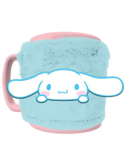 Кружка Hello Kitty Cinnamaroll