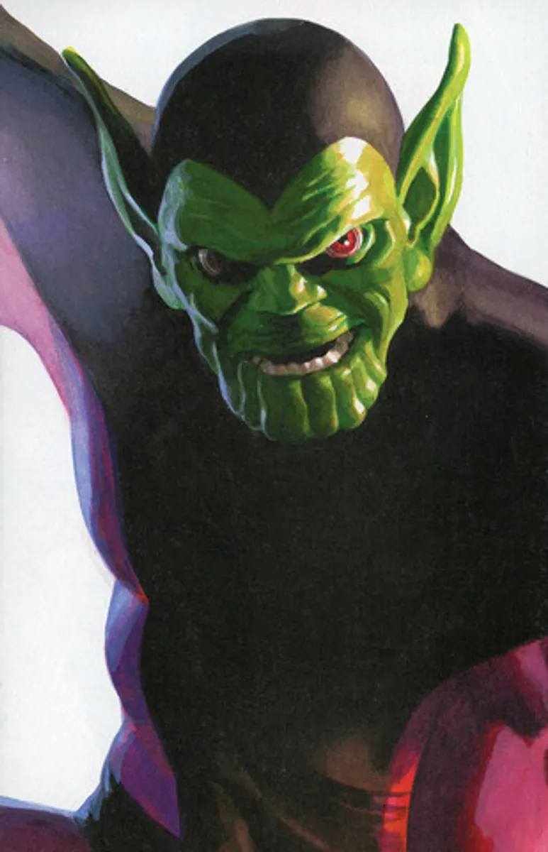 Fantastic Four Vol 7 #5 (Cover D) (Alex Ross Variant)