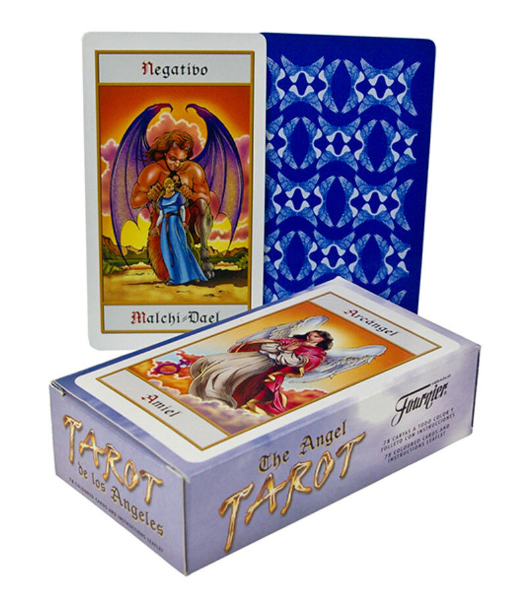Tarot de los Angeles / Таро Ангелов