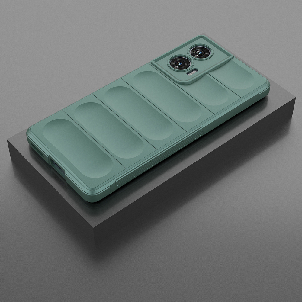 Противоударный чехол Flexible Case для Moto Edge 50 Fusion