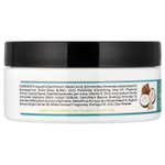 Zion Health, Масло для тела с аргановым маслом, белый кокос, 118 г (4 унции)