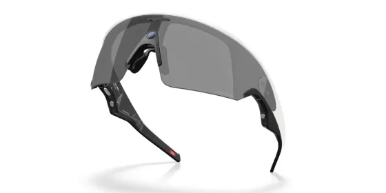 Умные очки Oakley Meta Vanguard 0W8001 120-52 Size, White/Prizm Black