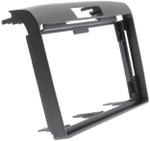 Магнитола для Honda CR-V 4 2012-2016 (маленькая рамка) - FarCar S400-TS18 монитор 9.5" QLED на Android 14, CarPlay, 4G SIM-слот