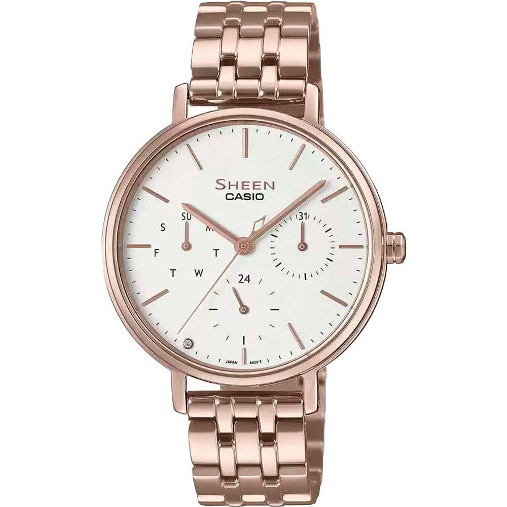 Casio SHE-4541CG-7A