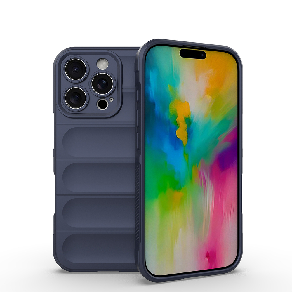 Противоударный чехол Flexible Case для iPhone 16 Pro