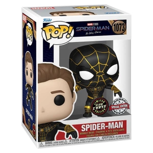 Funko POP! Spider-Man: No Way Home - Spider-Man (GW) (1073) (Chase)
