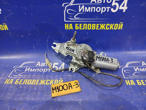 Моторчик заднего дворника TOYOTA DUET 1999