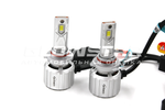 Светодиодные лампы HB3 (9005) Sariti P7 с вентилятором, 12V, 70W, 5500K, CUstomizet 3570 (комплект, 2шт)