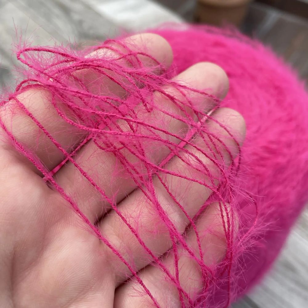 Взнос за предзаказ пряжи PINORI FILATI 100% полиамид (лебяжий пух-эко норка)