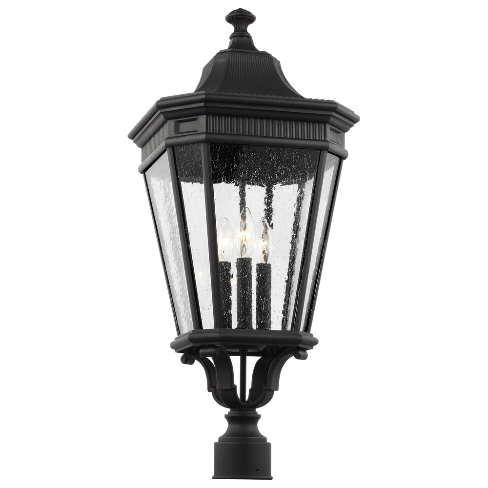Люстра Visual Comfort Cotswold Lane Large Post Lantern OL5428