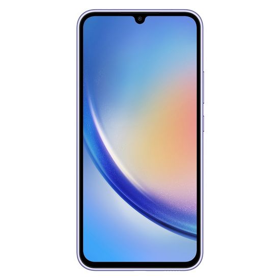 Смартфон Samsung Galaxy A34 8/128 Гб Лаванда