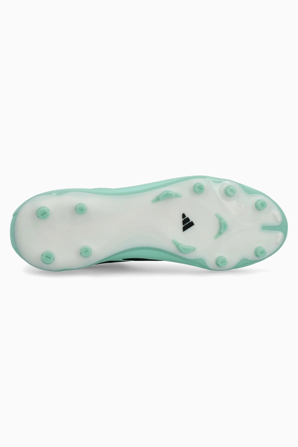 Бутсы adidas Copa Pure 4 League FG Junior - бирюзовый