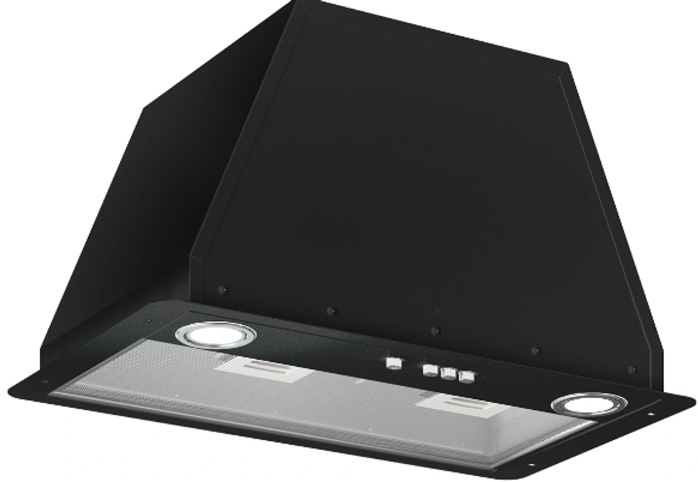 Вытяжка ELIKOR Flat 52П-650-К3Д черный