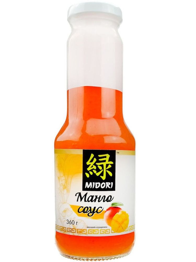 Соус Midori манго 360 г