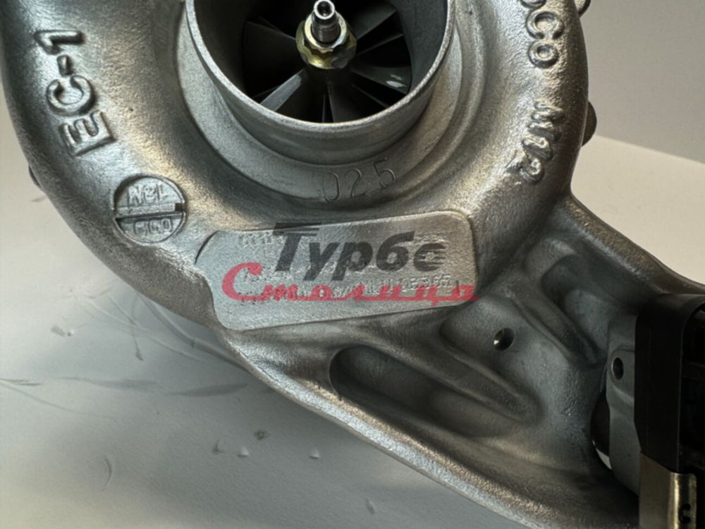 Турбина 778400 Garrett для Jaguar, Land Rover