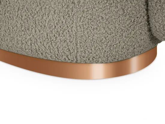 Кушетка Lucca правая 965002