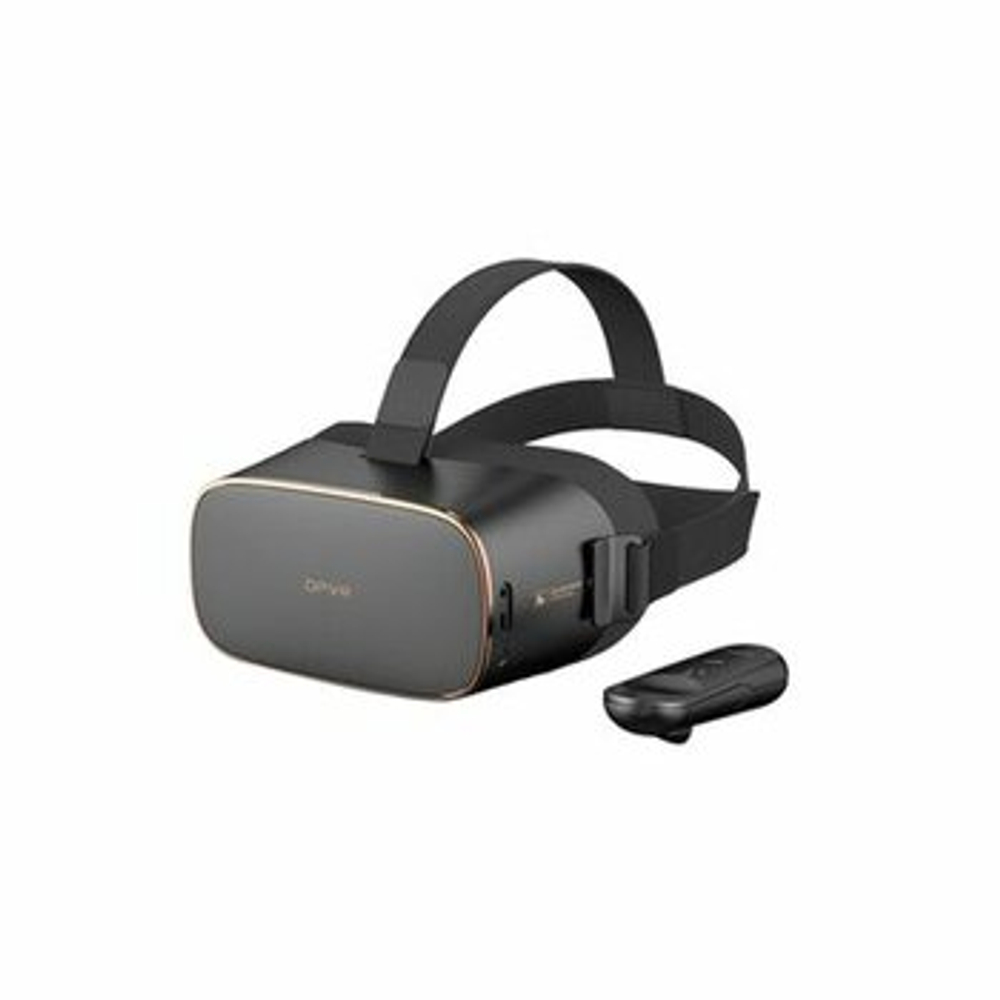 VR-шлем DPVR P1, Автономный, с контроллером